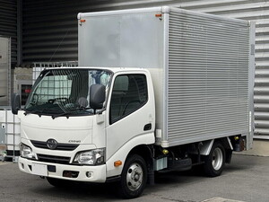 TOYOTA Dyna Aluminum Van TPG-XZU605 2017 187,000km_1
