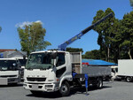 Fighter Truck (With 4 Steps Of Cranes)