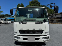 MITSUBISHI FUSO Fighter Truck (With 4 Steps Of Cranes) TKG-FK61F 2016 116,544km_30