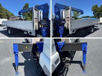 MITSUBISHI FUSO Fighter Truck (With 4 Steps Of Cranes) TKG-FK61F 2016 116,544km_31
