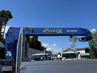 MITSUBISHI FUSO Fighter Truck (With 4 Steps Of Cranes) TKG-FK61F 2016 116,544km_38
