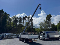 MITSUBISHI FUSO Fighter Truck (With 4 Steps Of Cranes) TKG-FK61F 2016 116,544km_39