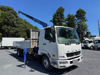 MITSUBISHI FUSO Fighter Truck (With 4 Steps Of Cranes) TKG-FK61F 2016 116,544km_3