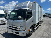 HINO Dutro Refrigerator & Freezer Truck 2KG-XZU710M 2021 136,341km_3