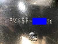 MITSUBISHI FUSO Fighter Aluminum Block 2KG-FK65F 2026 1,000km_34