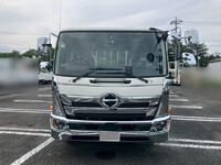 HINO Ranger Aluminum Block 2PG-FD2ABG 2026 883km_3