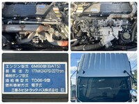 MITSUBISHI FUSO Fighter Dump 2KG-FK62FZ 2024 1,572km_23
