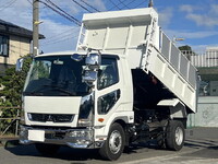 MITSUBISHI FUSO Fighter Dump 2KG-FK62FZ 2024 1,572km_3