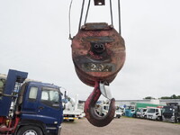 ISUZU Elf Truck (With 5 Steps Of Cranes) PKG-NPR75N 2010 178,155km_16