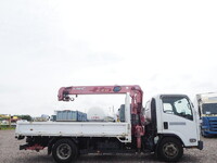 ISUZU Elf Truck (With 5 Steps Of Cranes) PKG-NPR75N 2010 178,155km_19