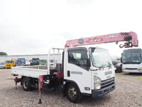 ISUZU Elf Truck (With 5 Steps Of Cranes) PKG-NPR75N 2010 178,155km_1