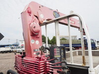 ISUZU Elf Truck (With 5 Steps Of Cranes) PKG-NPR75N 2010 178,155km_29
