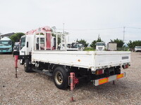 ISUZU Elf Truck (With 5 Steps Of Cranes) PKG-NPR75N 2010 178,155km_2