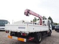 ISUZU Elf Truck (With 5 Steps Of Cranes) PKG-NPR75N 2010 178,155km_4