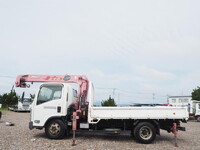 ISUZU Elf Truck (With 5 Steps Of Cranes) PKG-NPR75N 2010 178,155km_5