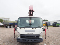 ISUZU Elf Truck (With 5 Steps Of Cranes) PKG-NPR75N 2010 178,155km_6