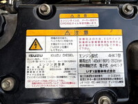 ISUZU Forward Dump SKG-FRR90S1 2012 184,000km_30