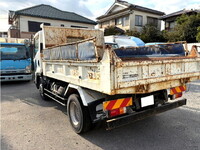 ISUZU Forward Dump SKG-FRR90S1 2012 184,000km_4