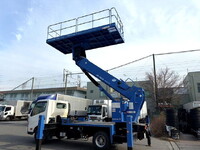 HINO Dutro Cherry Picker SKG-XZU710M 2011 12,000km_25