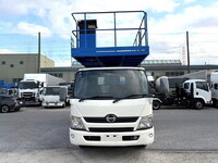 HINO Dutro Cherry Picker SKG-XZU710M 2011 12,000km_3