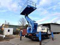 HINO Dutro Cherry Picker SKG-XZU710M 2011 12,000km_4