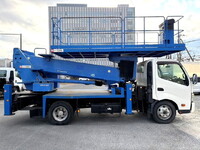 HINO Dutro Cherry Picker SKG-XZU710M 2011 12,000km_7