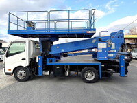 HINO Dutro Cherry Picker SKG-XZU710M 2011 12,000km_8