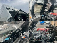 HINO Ranger Aluminum Block 2PG-FD2ABG 2026 880km_14