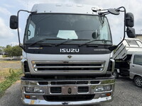 ISUZU Giga Trailer Head PJ-EXD52D6 2006 28,000km_12