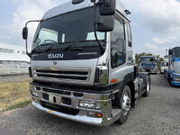 ISUZU Giga Trailer Head PJ-EXD52D6 2006 28,000km_2