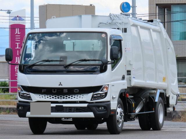 MITSUBISHI FUSO Canter Garbage Truck 2PG-FEB90 2026 2,000km