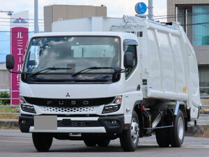MITSUBISHI FUSO Canter Garbage Truck 2PG-FEB90 2026 2,000km_1