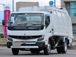 Canter Garbage Truck