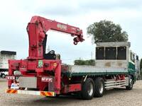 UD TRUCKS Quon Truck (With 3 Steps Of Cranes) QKG-CW5ZA 2014 566,000km_2