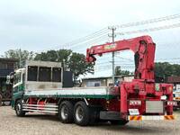 UD TRUCKS Quon Truck (With 3 Steps Of Cranes) QKG-CW5ZA 2014 566,000km_3
