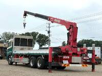 UD TRUCKS Quon Truck (With 3 Steps Of Cranes) QKG-CW5ZA 2014 566,000km_9