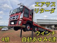 ISUZU Giga Self Loader QKG-CYJ77A 2014 302,343km_1