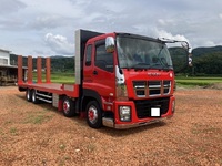 ISUZU Giga Self Loader QKG-CYJ77A 2014 302,343km_3
