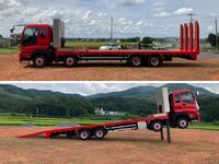 ISUZU Giga Self Loader QKG-CYJ77A 2014 302,343km_5