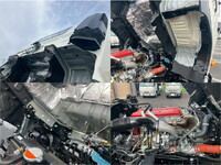 HINO Ranger Aluminum Block 2PG-FD2ABG 2026 934km_13