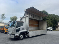 ISUZU Forward Aluminum Wing TKG-FRR90S2 2015 471,325km_1
