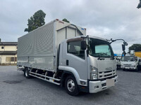 ISUZU Forward Aluminum Wing TKG-FRR90S2 2015 471,325km_3