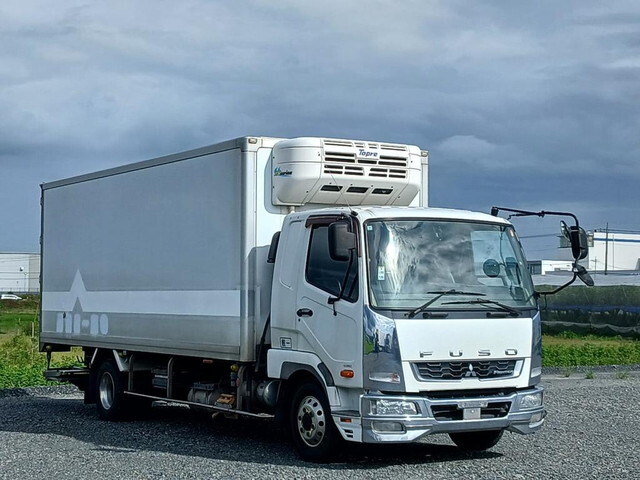 Fighter Refrigerator & Freezer Truck_1