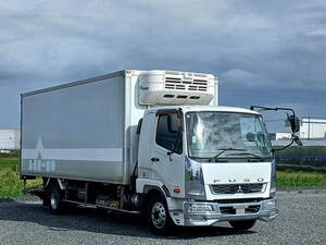 MITSUBISHI Fighter Refrigerator & Freezer Truck 2KG-FK61F 2018 495,000km_1