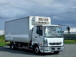 Fighter Refrigerator & Freezer Truck