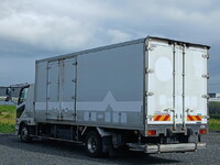 MITSUBISHI Fighter Refrigerator & Freezer Truck 2KG-FK61F 2018 495,000km_2