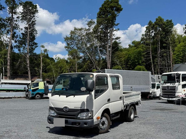 HINO Dutro Double Cab TPG-XZU605M 2019 65,297km_1