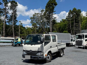 HINO Dutro Double Cab TPG-XZU605M 2019 65,297km_1