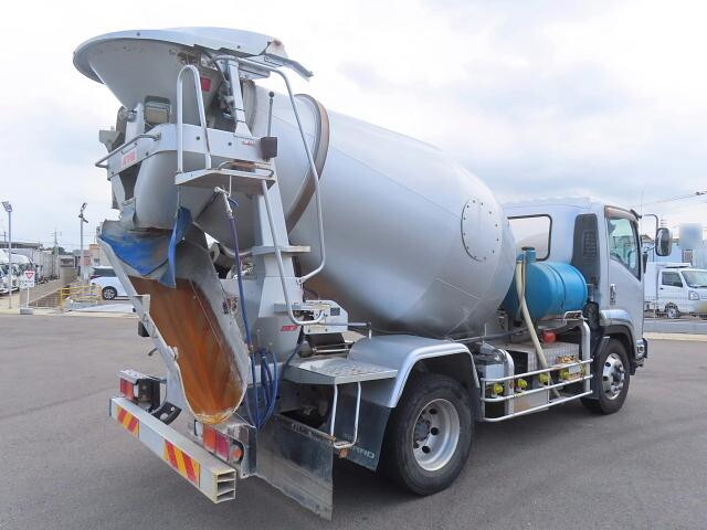 Forward Mixer Truck_2