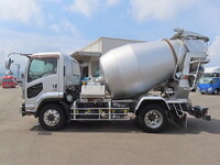 ISUZU Forward Mixer Truck LKG-FTR90S2 2017 117,000km_29